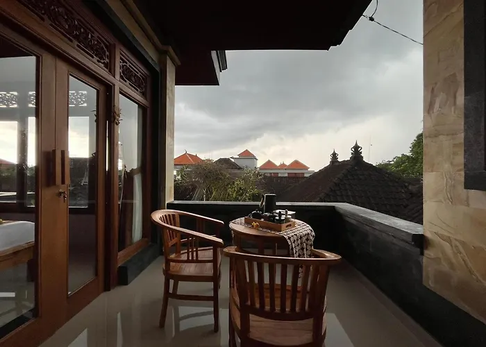 Twowi House Séjour chez l'habitant Ubud