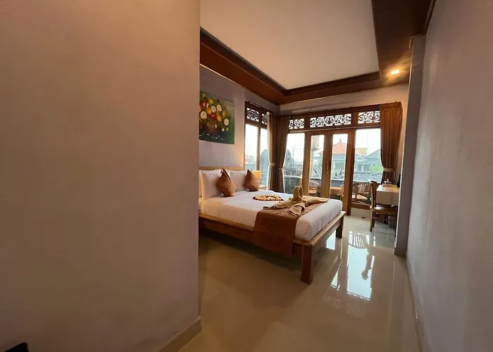 Séjour chez l'habitant Twowi House Ubud