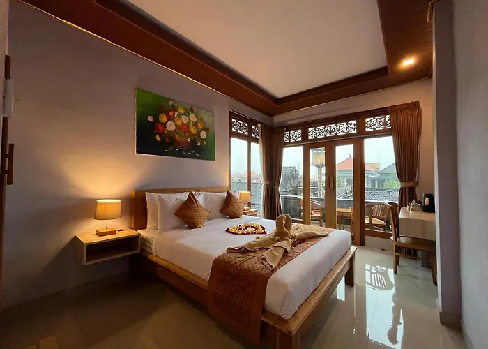 Twowi House * Ubud