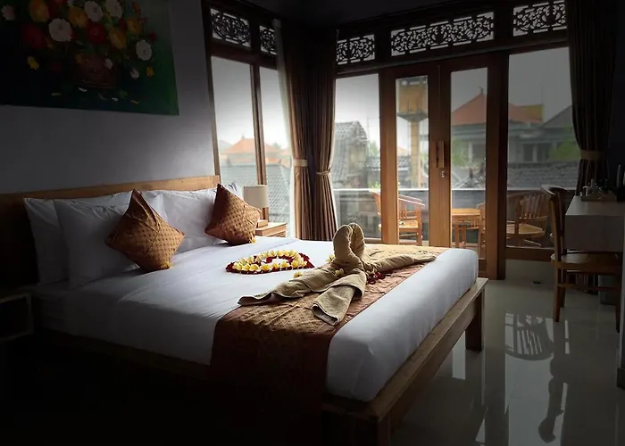 Twowi House Séjour chez l'habitant Ubud