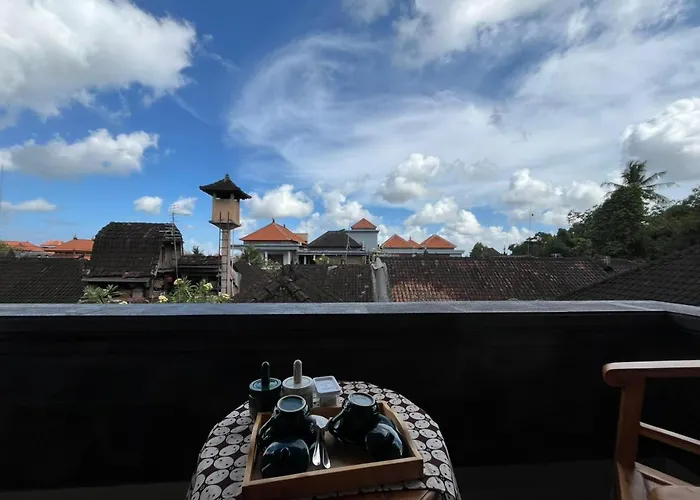 Twowi House * Ubud