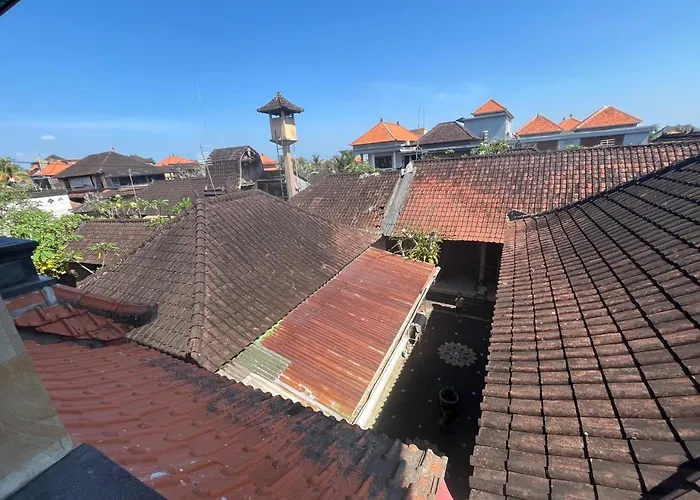 Twowi House Séjour chez l'habitant Ubud