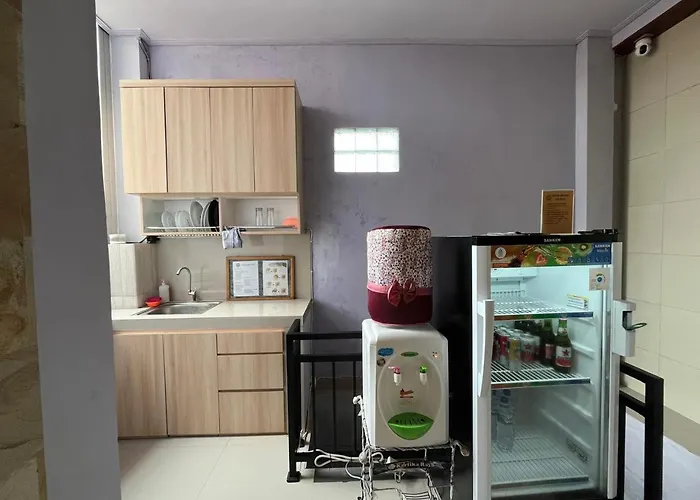 Twowi House Séjour chez l'habitant *