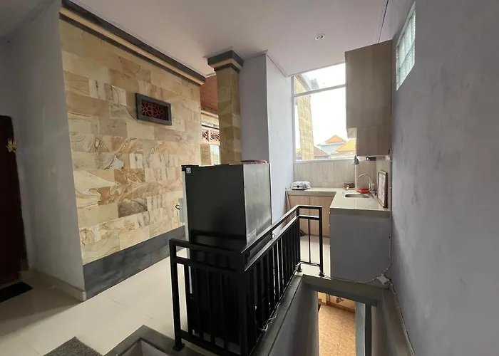 Séjour chez l'habitant Twowi House