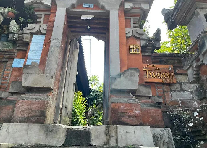 Twowi House Ubud