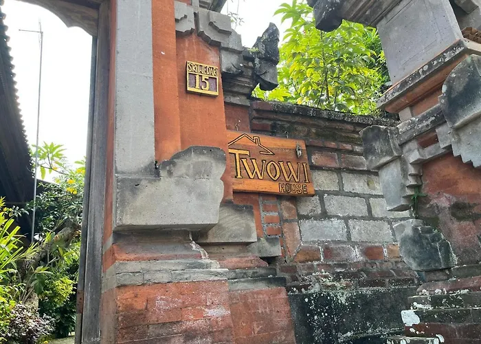 Twowi House * Ubud