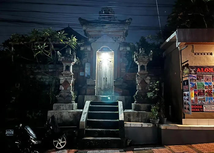 Twowi House Séjour chez l'habitant Ubud